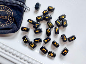 Crystal Rune Set