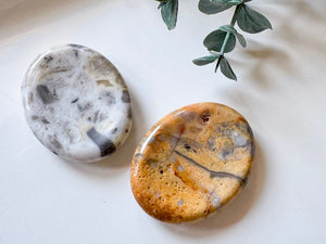 Crystal Worry Stone