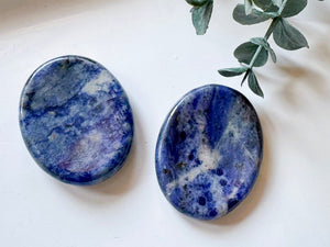 Crystal Worry Stone