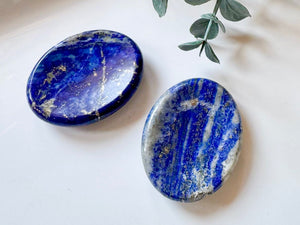 Crystal Worry Stone