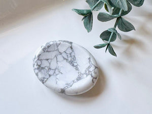 Crystal Worry Stone
