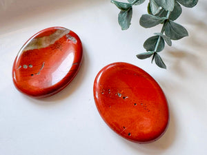Crystal Worry Stone