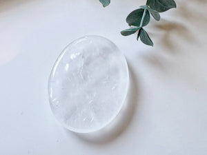 Crystal Worry Stone