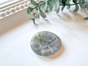 Crystal Worry Stone