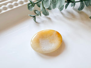 Crystal Worry Stone