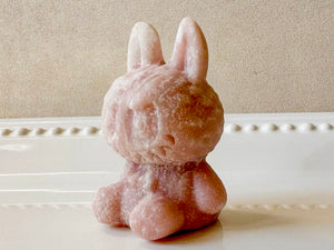 Cute Monster Sprite Crystal Carving