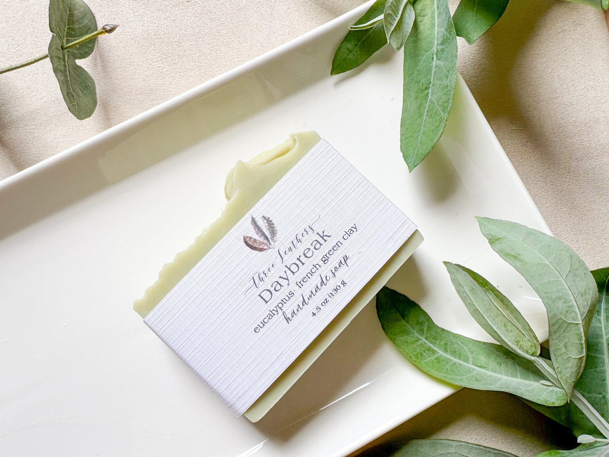 Daybreak || Cold Process Soap