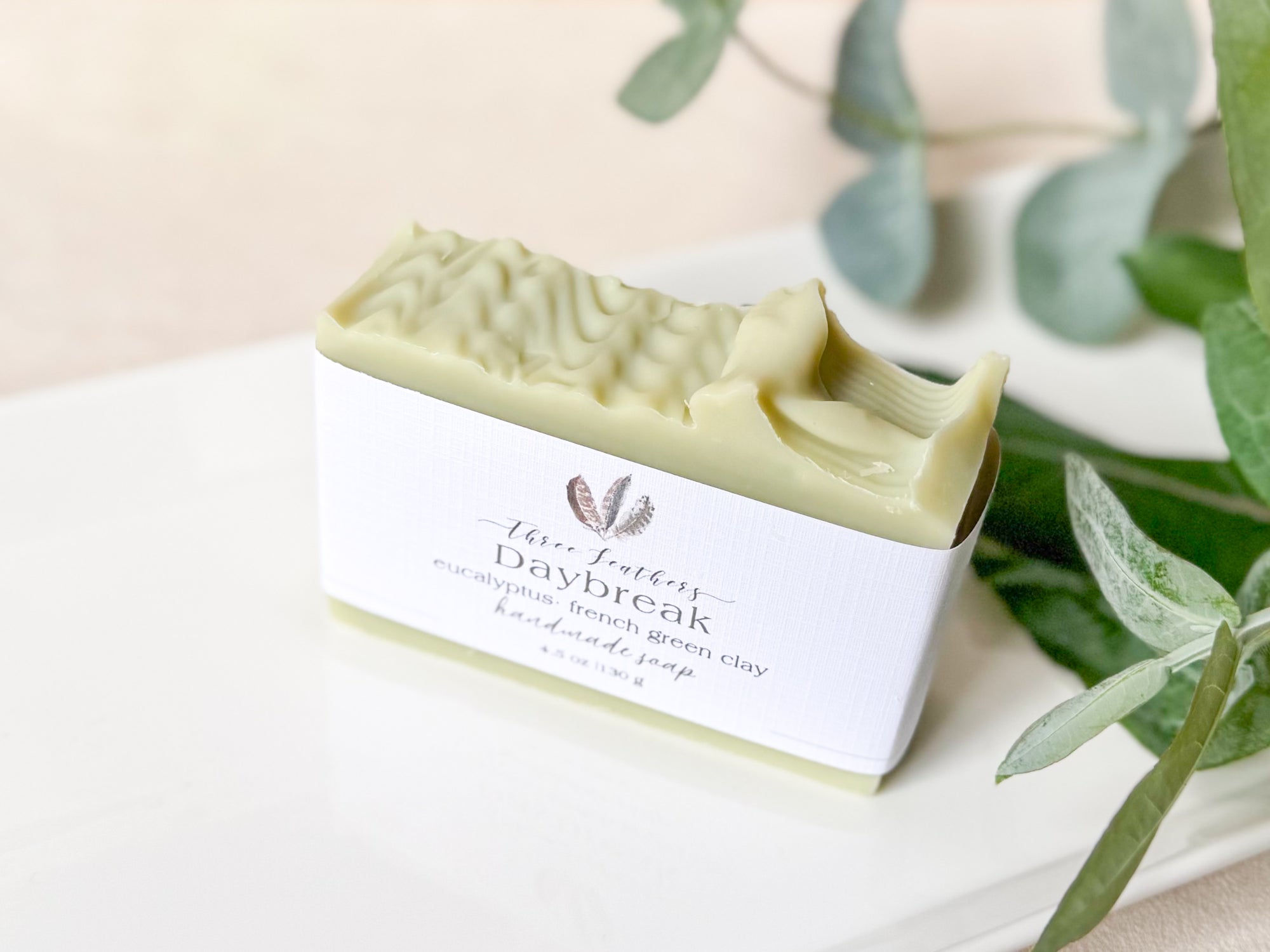Daybreak || Cold Process Soap