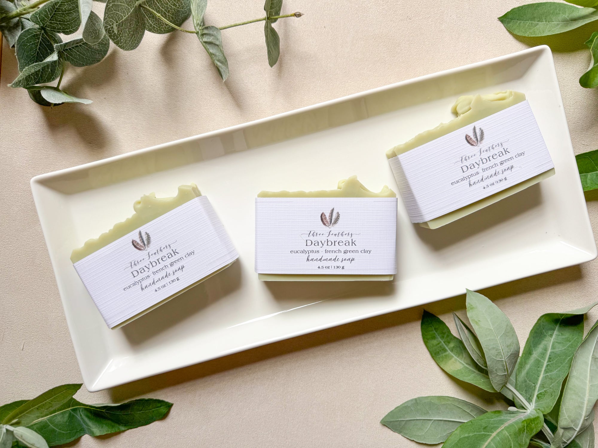 Daybreak || Cold Process Soap