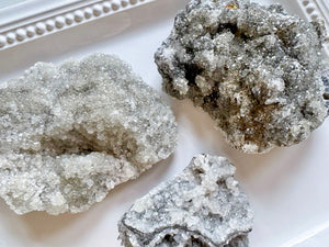 Diamond Calcite Specimens || Hubei, China
