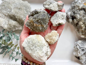 Diamond Calcite Specimens || Hubei, China
