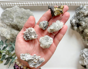 Diamond Calcite Specimens || Hubei, China
