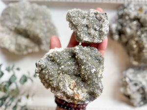 Diamond Calcite Specimens || Hubei, China
