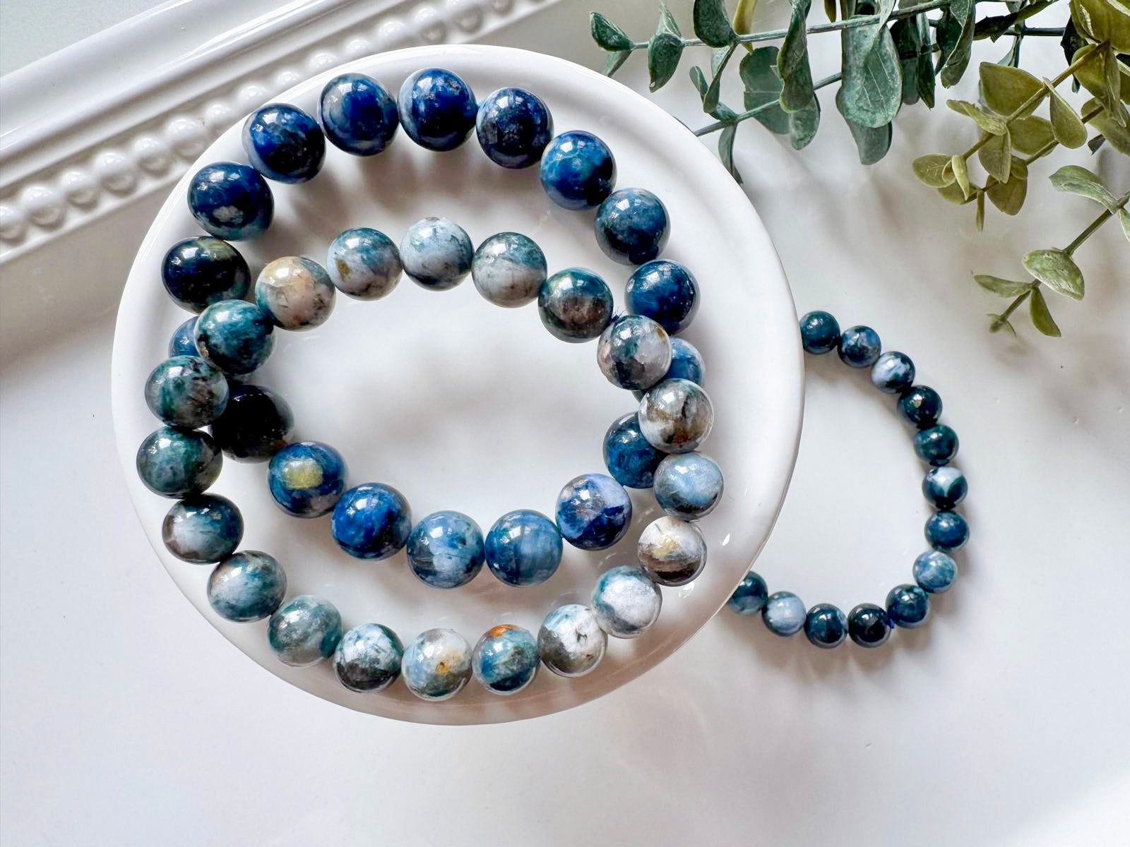 Dianite Beaded Bracelet