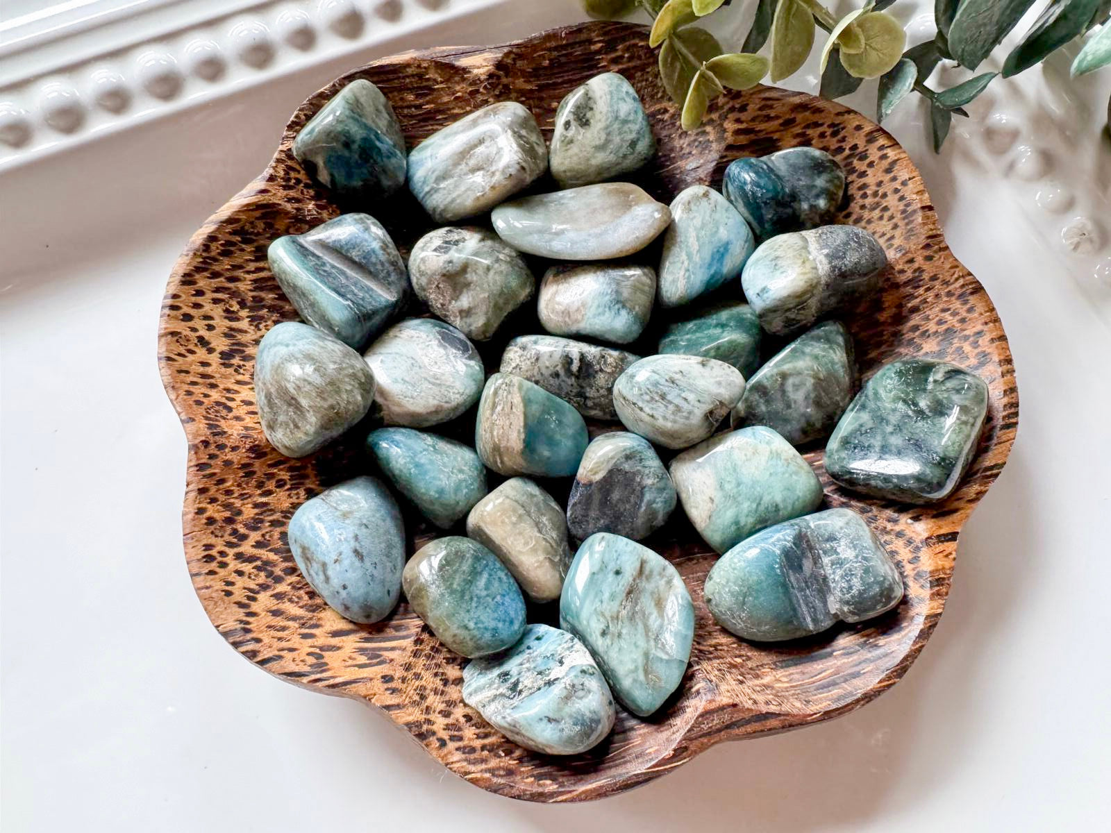 Dianite Tumbled Stones