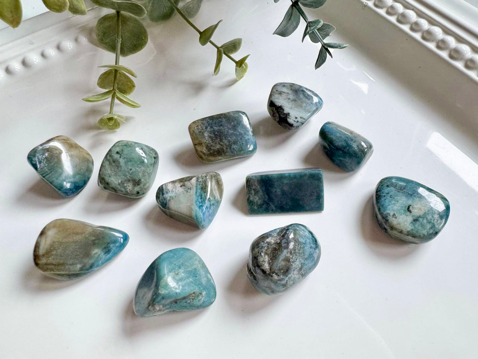 Dianite Tumbled Stones