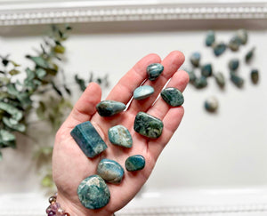 Dianite Tumbled Stones