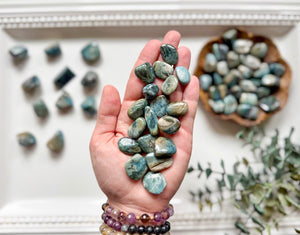 Dianite Tumbled Stones