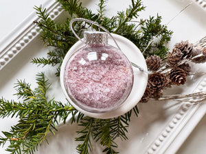 Divine Bath Soak Decorative Ornament Gift || Three Feathers Apothecary