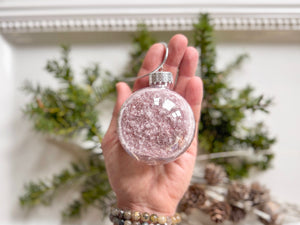 Divine Bath Soak Decorative Ornament Gift || Three Feathers Apothecary