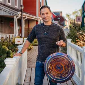 Breathe Into Sound: An Immersive Breathwork & Sound Experience - Monday, November 2 6:30pm-8pm