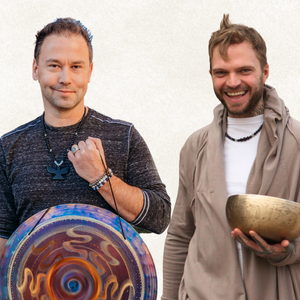 Synergy Sound Bath with Djuro & Jordan - Saturday, August 1 7pm-8:30pm