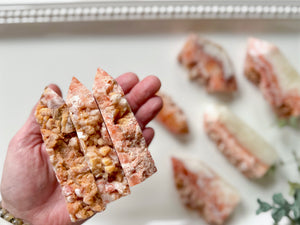 Dog Tooth Calcite Point