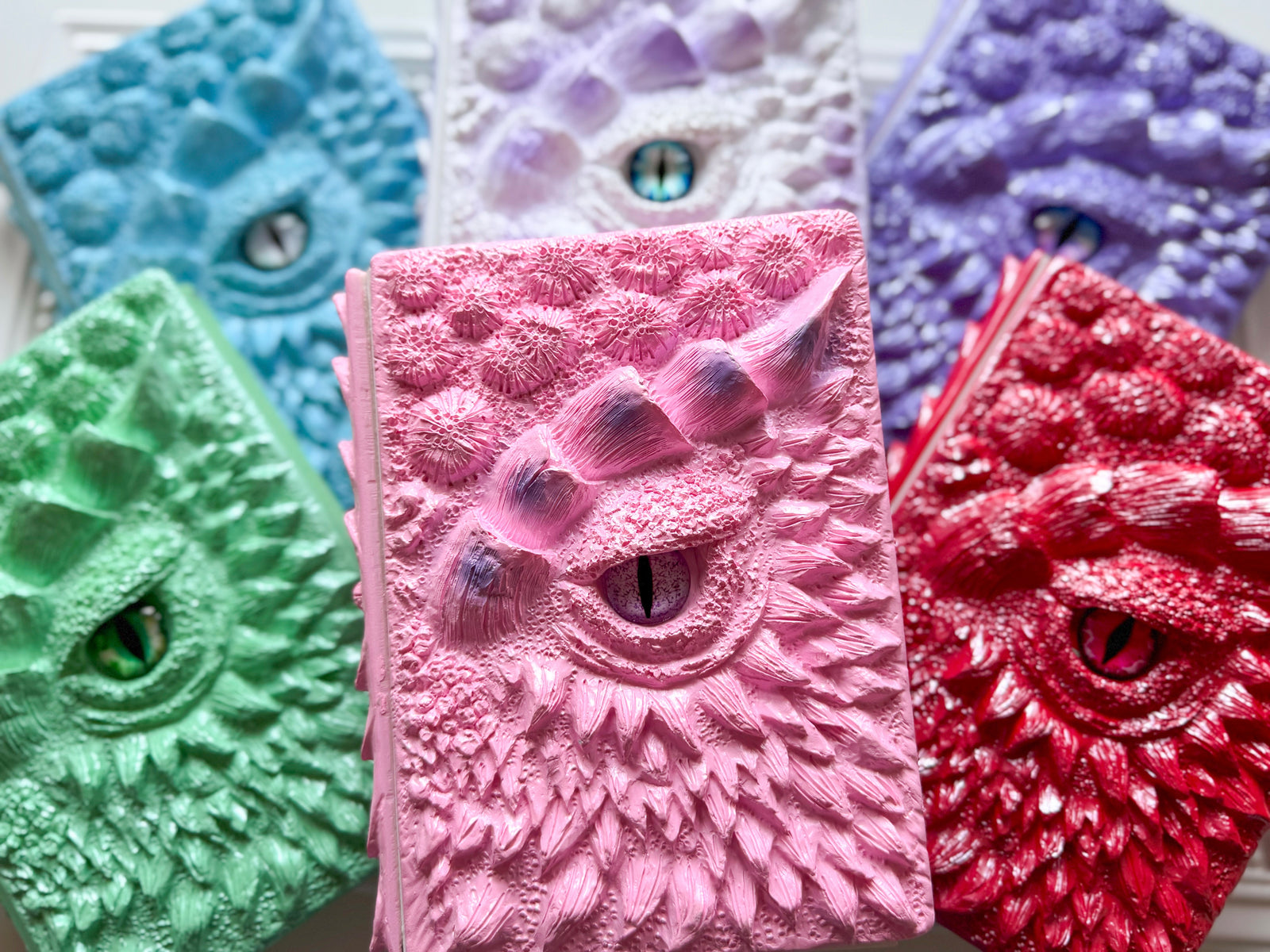 Dragon Hardcover Journal