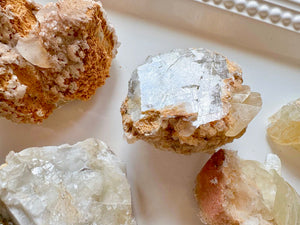 Dragon Scale Calcite || Hunan Province