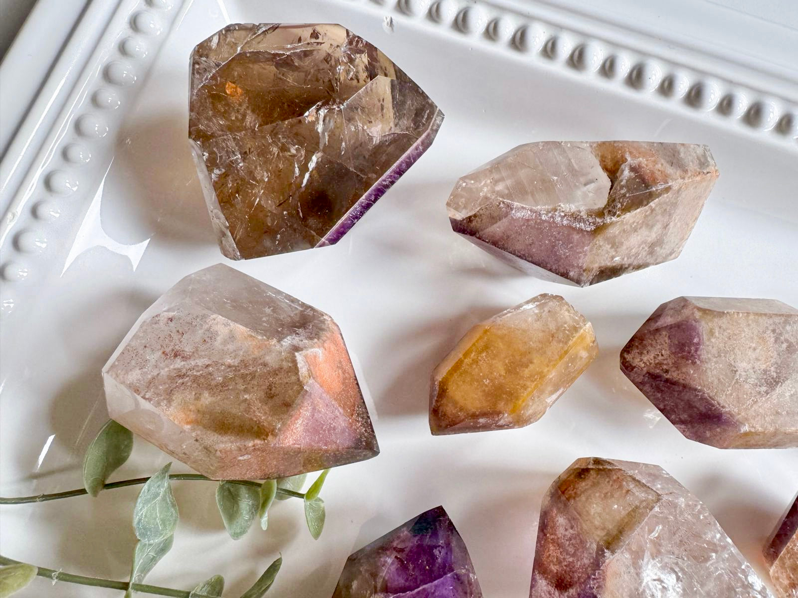 Dreamcoat Lemurian Points || Brazil