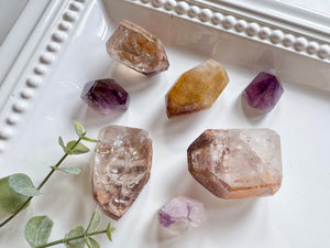 Dreamcoat Lemurian Points || Brazil
