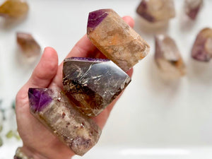 Dreamcoat Lemurian Points || Brazil