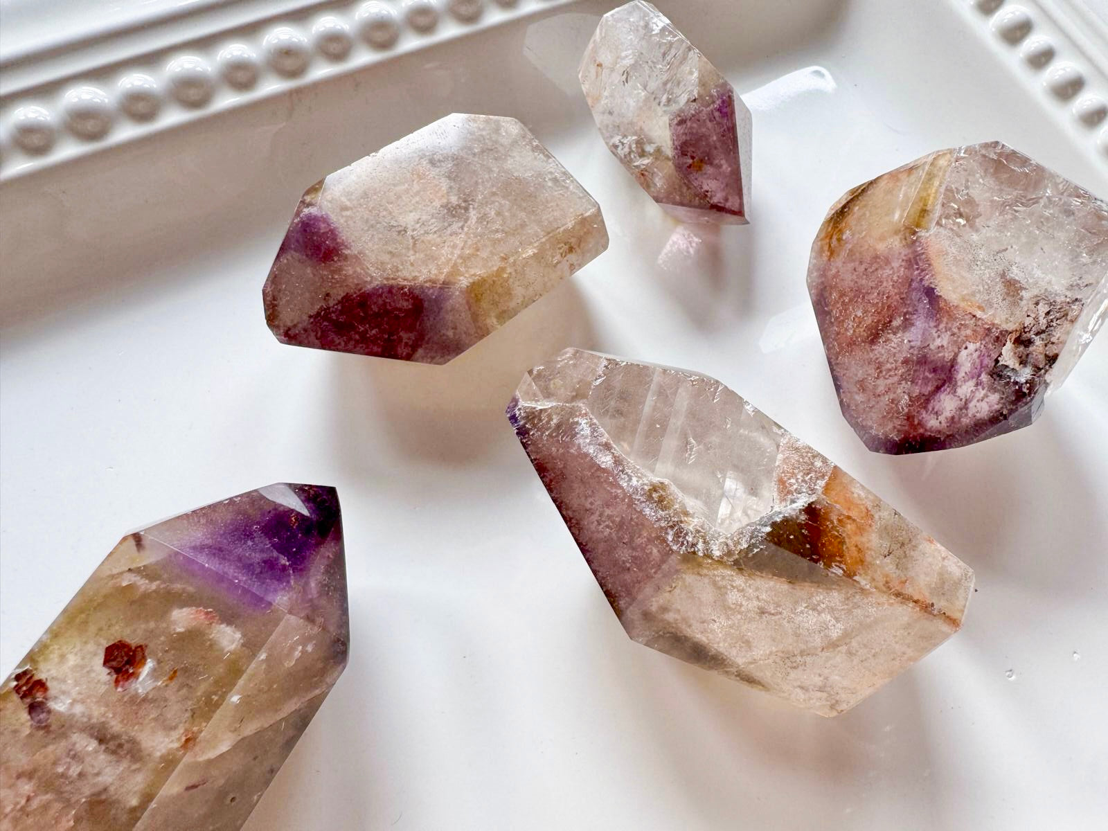 Dreamcoat Lemurian Points || Brazil