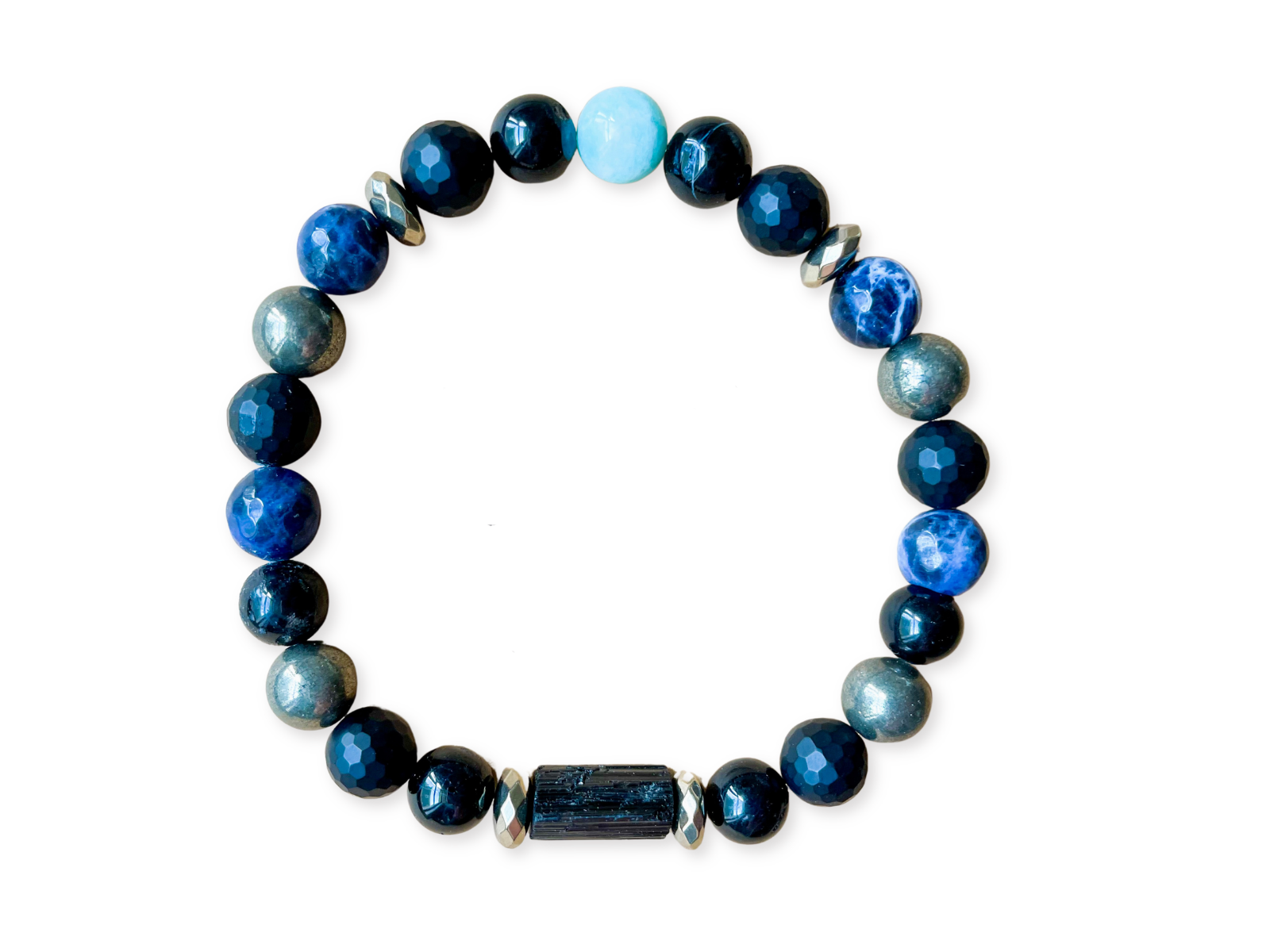 EMF Protection Bracelet || Reiki Infused