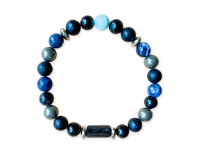 EMF Protection Bracelet || Reiki Infused