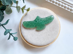 Eagle Carving