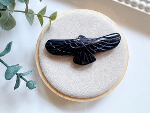 Eagle Carving