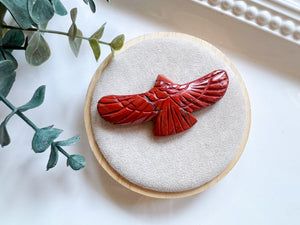 Eagle Carving