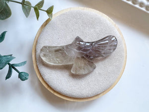 Eagle Carving