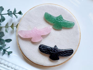 Eagle Carving