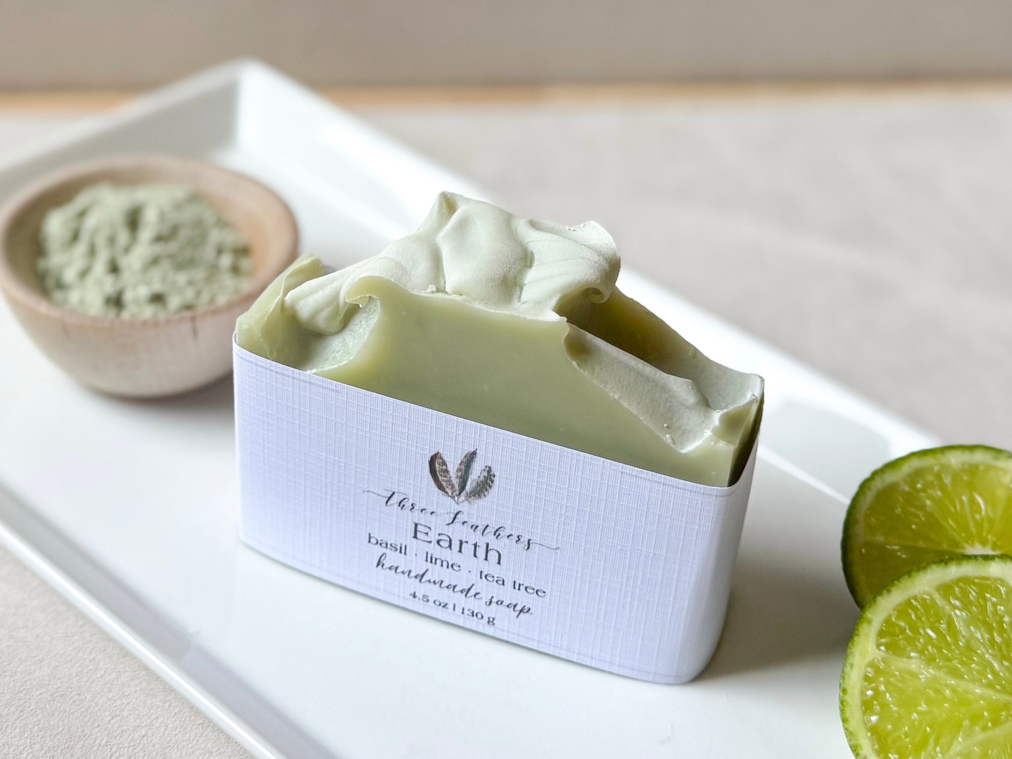 Earth || Cold Process Soap