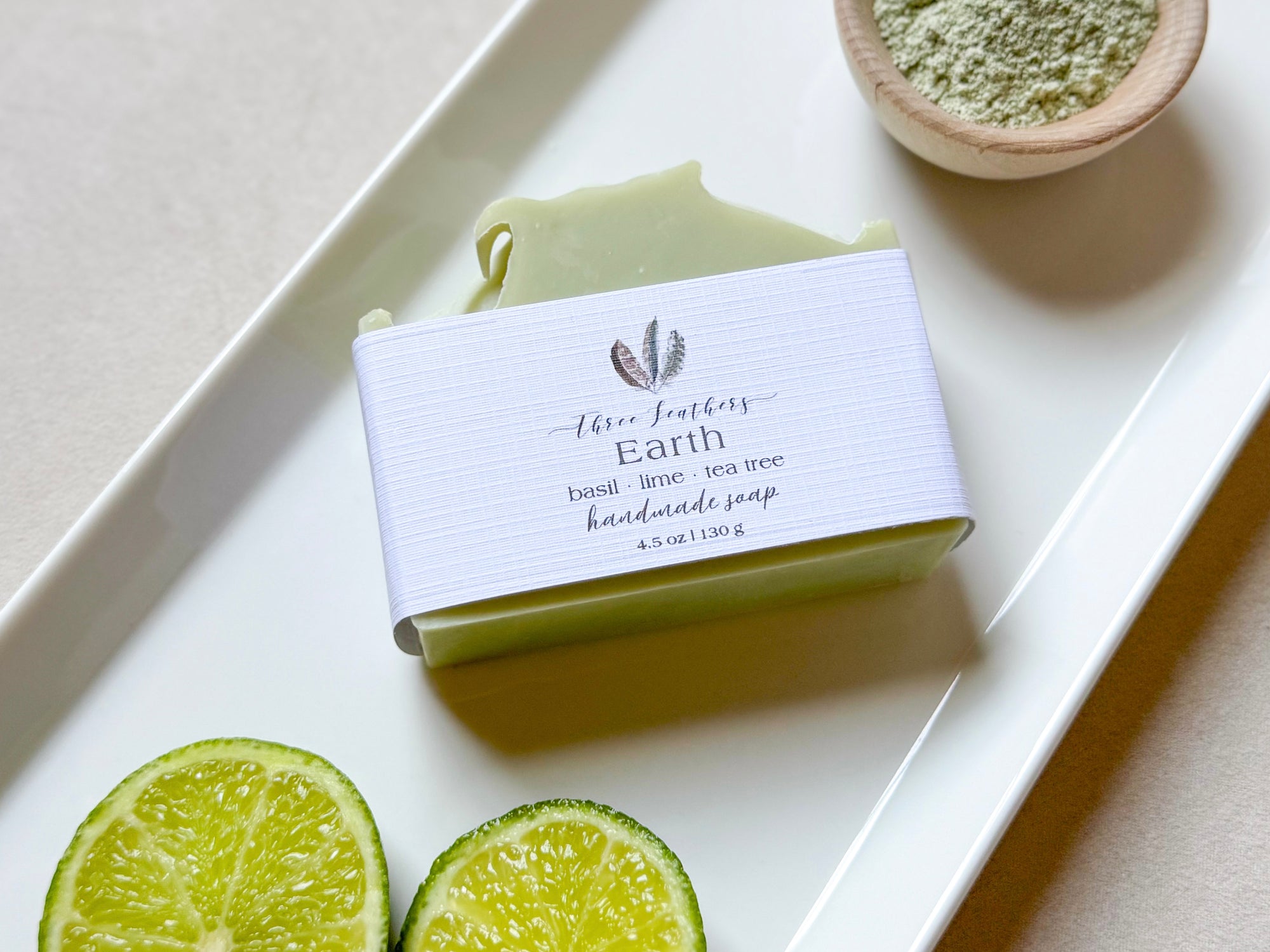 Earth || Cold Process Soap