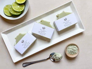 Earth || Cold Process Soap