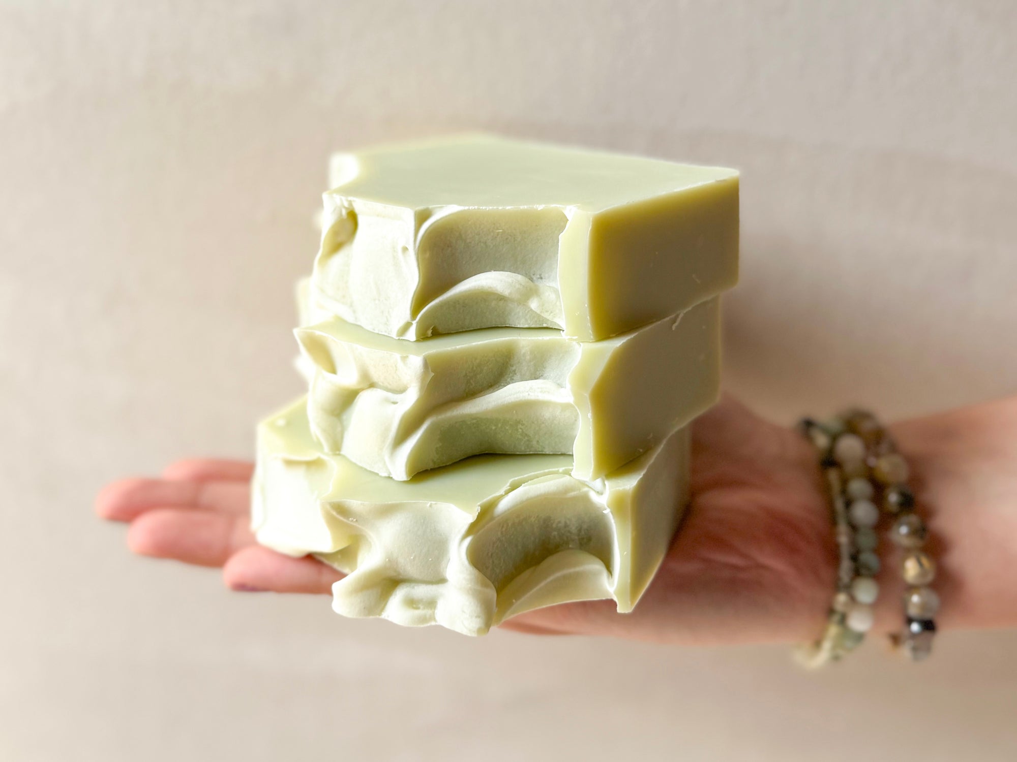 Earth || Cold Process Soap