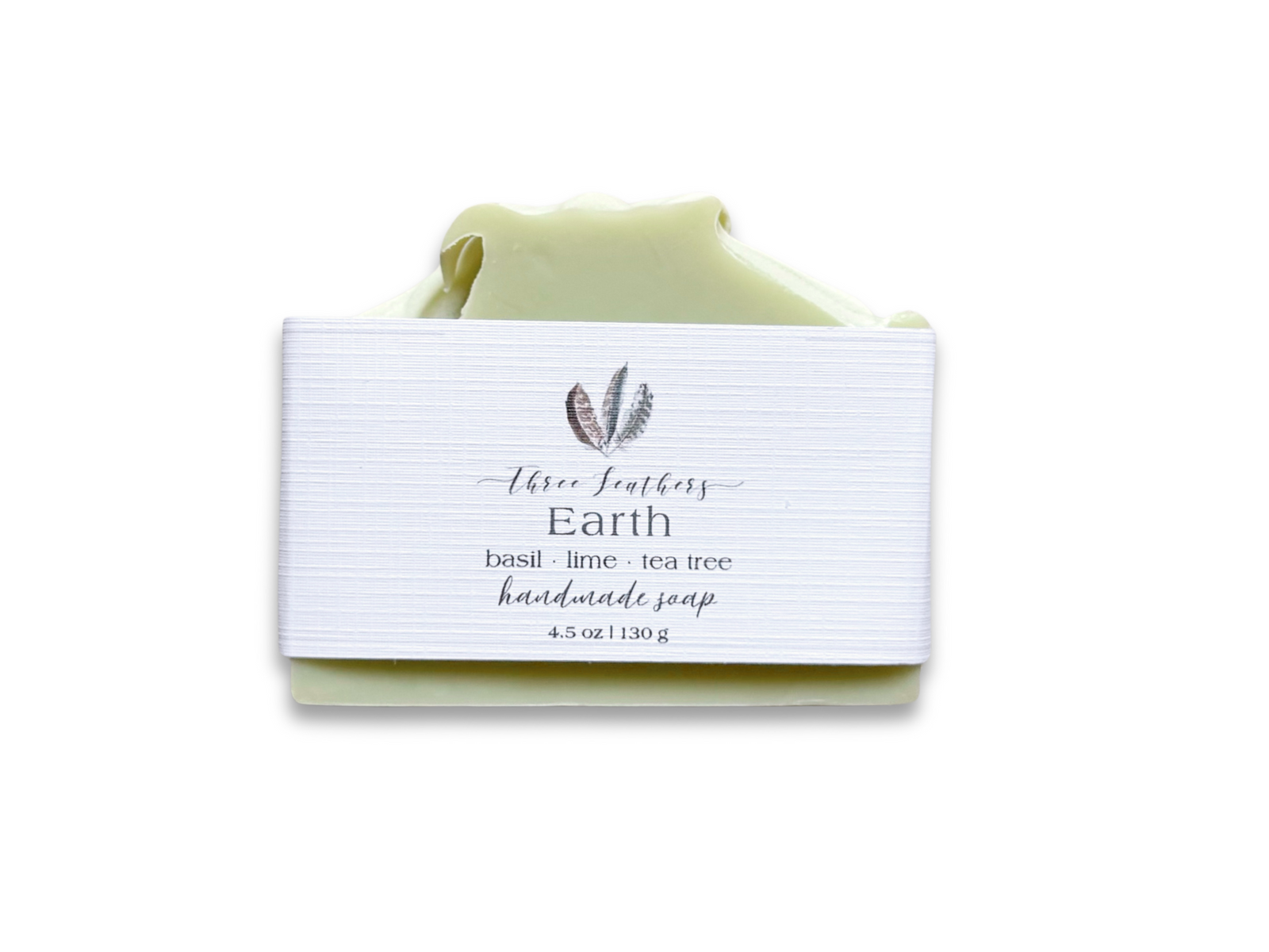 Earth || Cold Process Soap