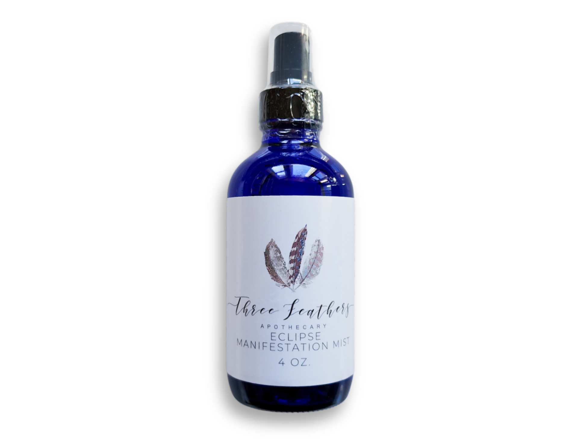 Eclipse Manifestation Mist Spray || Three Feathers Apothecary