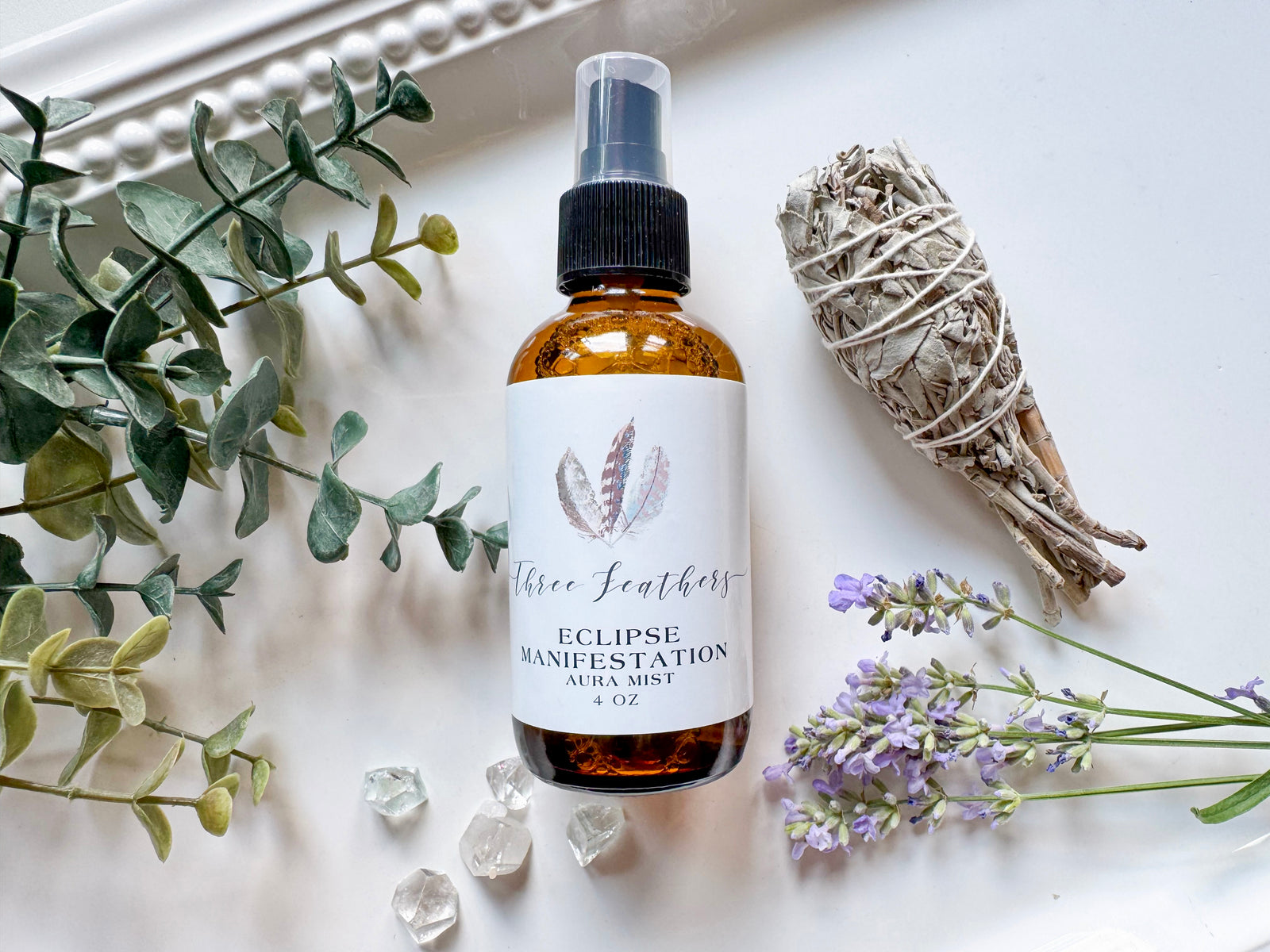 Eclipse Manifestation Aura Mist 4oz