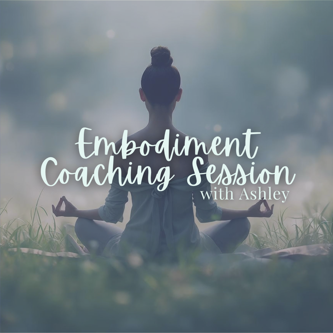 Embodiment Coaching Session with Ashley Fisher
