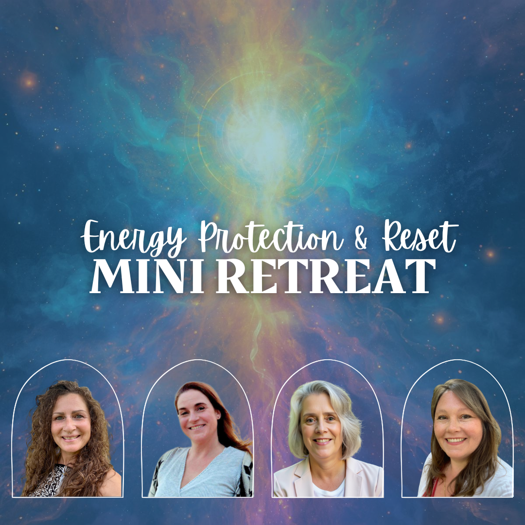 Energy Protection and Reset Mini Retreat - Sunday, May 31 9am-12:30pm