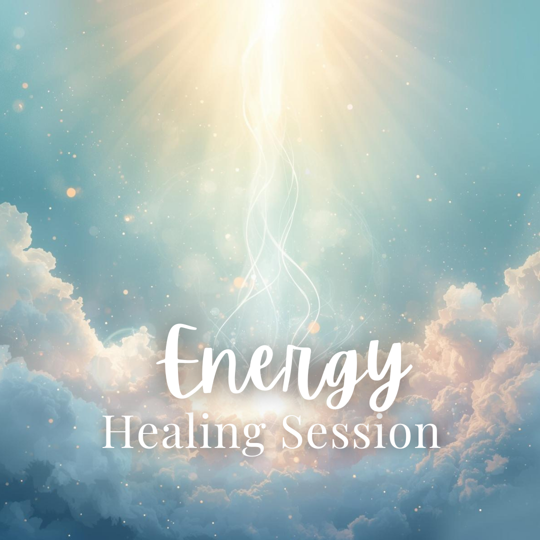Energy Work with Tijana